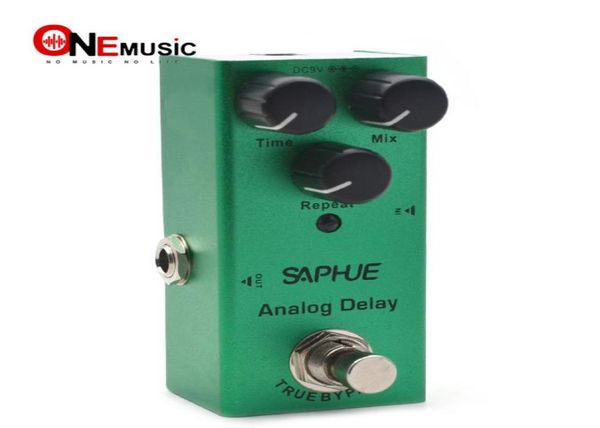 saphue electric guitar analog delay timemixrepeat knob effect pedal mini single type dc 9v true bypass9778946
saphue electric guitar analog delay timemixrepeat knob effect pedal mini single type dc 9v true bypass9778946