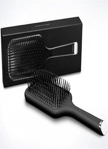 fast dhl brush professional paddle comb brush for hair styling ceramic hair straightener brush6942709, Silver
fast dhl brush professional paddle comb brush for hair styling ceramic hair straightener brush6942709, Silver