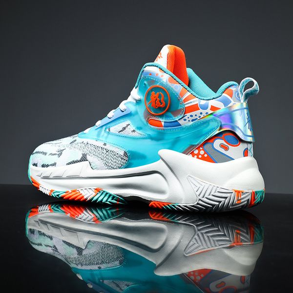 dress shoes arrival basketball for men breathable confortable sports training athletic sneakers women 230630, Black
dress shoes arrival basketball for men breathable confortable sports training athletic sneakers women 230630, Black
