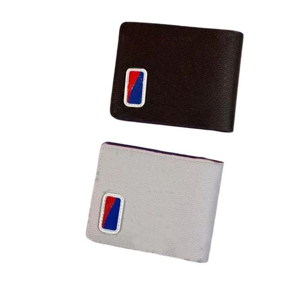 men purse luxury leather mans wallets fashion designer wallet brand retro classic card holders women coin clutch odvqo, Red;black
men purse luxury leather mans wallets fashion designer wallet brand retro classic card holders women coin clutch odvqo, Red;black
