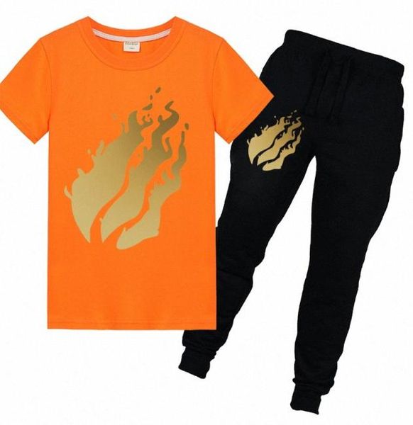 children t shirts pants 2pcs cotton tees prestonplayz summer baby boys t-shirt short sleeve kids girl clothes tvdk#8367367, White
children t shirts pants 2pcs cotton tees prestonplayz summer baby boys t-shirt short sleeve kids girl clothes tvdk#8367367, White