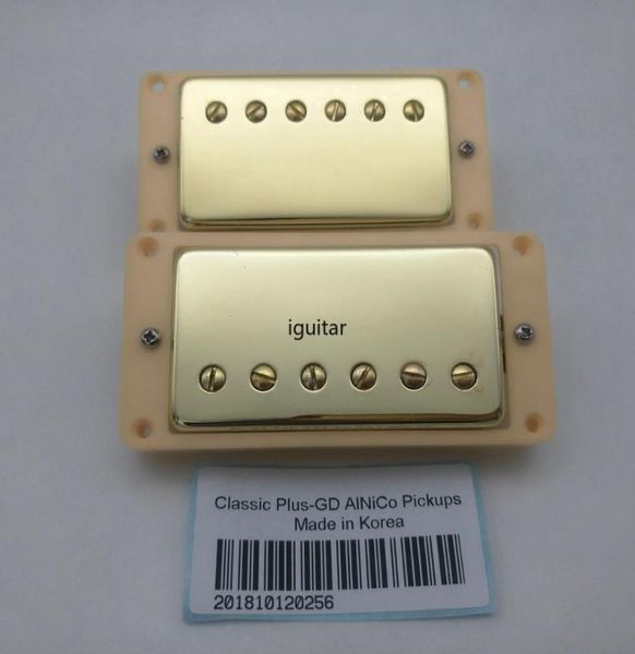 electric guitar pickups classic plus alnico5 humbucker pickups 1c braided shield suitable for lpsg guitar1578519
electric guitar pickups classic plus alnico5 humbucker pickups 1c braided shield suitable for lpsg guitar1578519