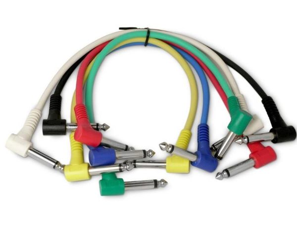 6pcs x 30cm guitar effects pedal cable guitar amplifier audio cable guitar parts musical instruments6808607
6pcs x 30cm guitar effects pedal cable guitar amplifier audio cable guitar parts musical instruments6808607