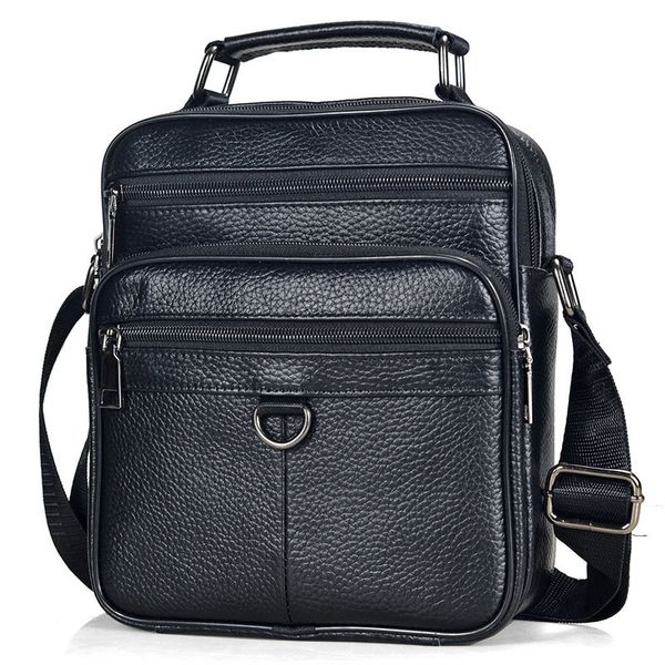 briefcases men genuine leather messenger bags male cow oil wax handbags fashion crossbody bag young boy business 230701
briefcases men genuine leather messenger bags male cow oil wax handbags fashion crossbody bag young boy business 230701