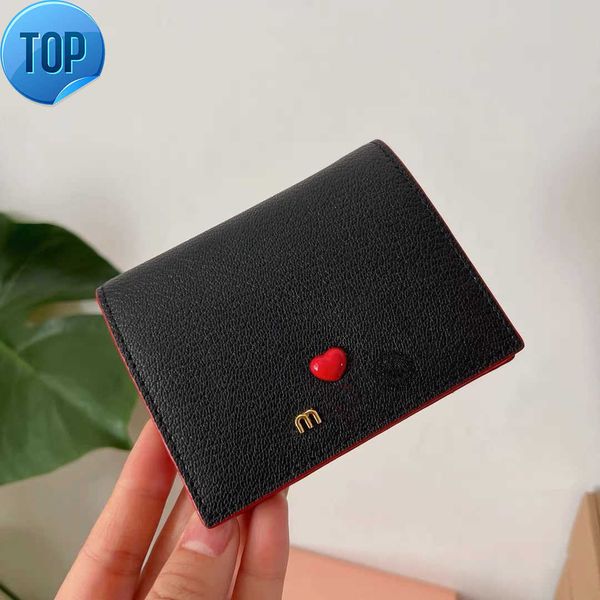 brand designer wallet card pack love women's wallet short women's cards bag large capacity multi-card leather wallets simple and f
brand designer wallet card pack love women's wallet short women's cards bag large capacity multi-card leather wallets simple and f