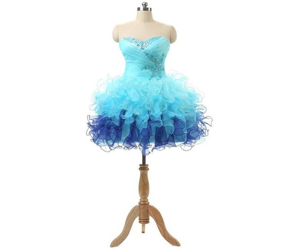 eyecatching short 8th grade graduation homecoming prom dresses sweetheart beaded ruffles organza mini junior club party d5389964, Black
eyecatching short 8th grade graduation homecoming prom dresses sweetheart beaded ruffles organza mini junior club party d5389964, Black