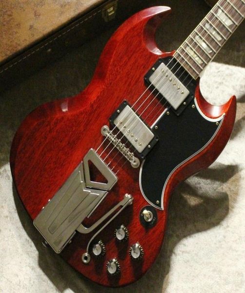 custom shop 1961 les sg standard sideways vibrola cherry red vos electric guitar6668645
custom shop 1961 les sg standard sideways vibrola cherry red vos electric guitar6668645