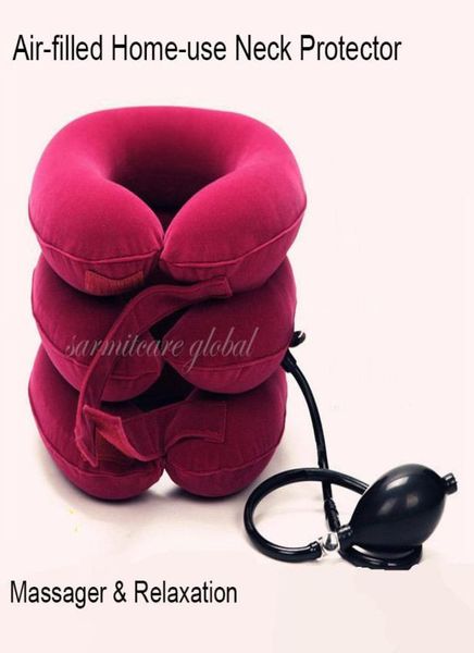 000377 homeuse airfilled neck protector neck massager relaxation posture corrector neck brace support 8454960
000377 homeuse airfilled neck protector neck massager relaxation posture corrector neck brace support 8454960