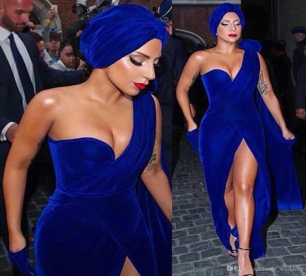 lady gaga red carpet evening dress royal blue velvet long formal holiday celebrity wear prom party gown custom made plus size3386702, Black;red
lady gaga red carpet evening dress royal blue velvet long formal holiday celebrity wear prom party gown custom made plus size3386702, Black;red