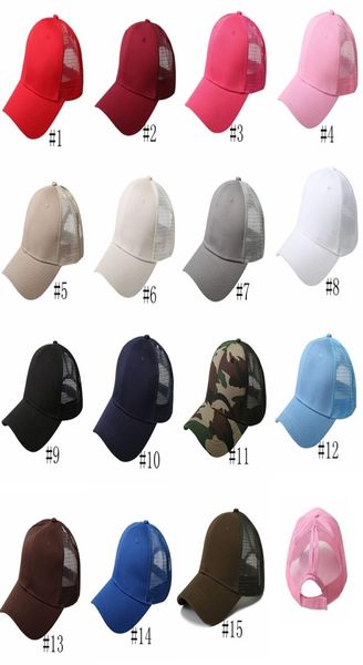 15color ponytail baseball cap plain messy bun trucker ponycap snapback summer mesh camo hats women beach mesh baseball hat gga30828611654, Yellow
15color ponytail baseball cap plain messy bun trucker ponycap snapback summer mesh camo hats women beach mesh baseball hat gga30828611654, Yellow