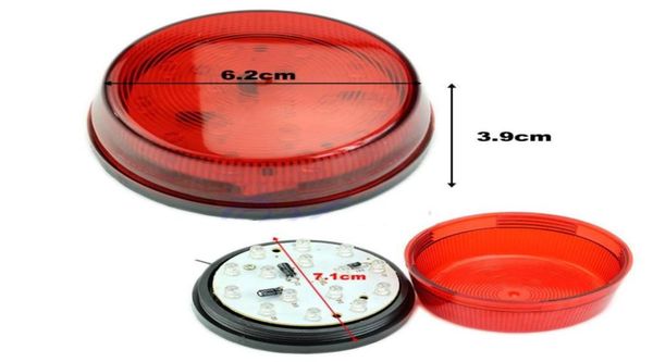 wired strobe siren 12v signal warning light flash led lamp highlight alarm for systems security7199268
wired strobe siren 12v signal warning light flash led lamp highlight alarm for systems security7199268