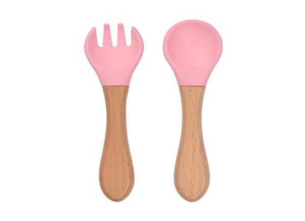 bamboo baby spoon and fork set soft silicone tip baby feeding spoon food grade silicone training spoon toddler cutlery5420079
bamboo baby spoon and fork set soft silicone tip baby feeding spoon food grade silicone training spoon toddler cutlery5420079