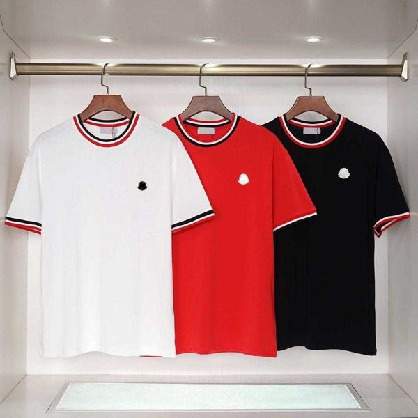 embroidery sports shirt mens sweatshirt designer tshirt men women short sleeve tshirts pullover shirt summer cotton tee oversize t-shirt mk0, White;black
embroidery sports shirt mens sweatshirt designer tshirt men women short sleeve tshirts pullover shirt summer cotton tee oversize t-shirt mk0, White;black