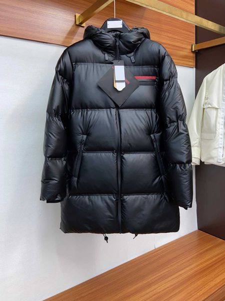 women's winter long fashion trend casual down jacket, wind and cold, light and not pressure, white duck down soft fluffy full, perfect, Black
women's winter long fashion trend casual down jacket, wind and cold, light and not pressure, white duck down soft fluffy full, perfect, Black