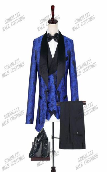 latest coat pant designs 2020 mens 3 piece set wedding suits royal blue floral pattern prom groom tuxedo singers costume suit3945919, Black;gray
latest coat pant designs 2020 mens 3 piece set wedding suits royal blue floral pattern prom groom tuxedo singers costume suit3945919, Black;gray