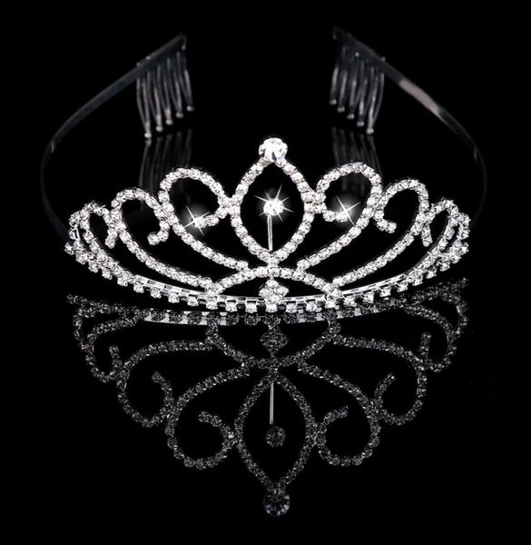 girls crowns with rhinestones wedding jewelry bridal headpieces birthday party performance pageant crystal tiaras wedding accessor9808181, Silver
girls crowns with rhinestones wedding jewelry bridal headpieces birthday party performance pageant crystal tiaras wedding accessor9808181, Silver