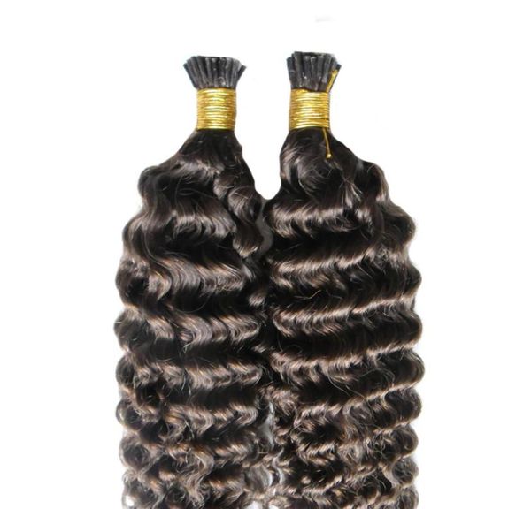 italian keratin stick i tip human hair extensions 4 dark brown pre bonded stick virgin mongolian deep wave remy hair extensions f3805005, Black
italian keratin stick i tip human hair extensions 4 dark brown pre bonded stick virgin mongolian deep wave remy hair extensions f3805005, Black
