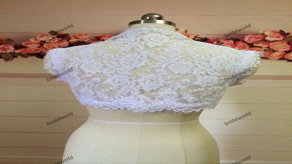 wedding lace bridal boleros sleeveless 2015 spring boleros bride jackets wedding dresses boleros jackets wedding cape ladies jacke3450984, White
wedding lace bridal boleros sleeveless 2015 spring boleros bride jackets wedding dresses boleros jackets wedding cape ladies jacke3450984, White