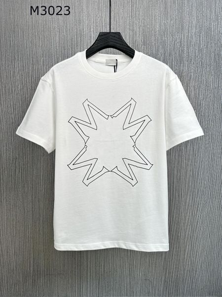 female designer 2023 summer new cute mouth men's t-shirt short sleeve luxury mark mk fashion brand luxury half sleeve heavyweight cotto, White;black
female designer 2023 summer new cute mouth men's t-shirt short sleeve luxury mark mk fashion brand luxury half sleeve heavyweight cotto, White;black