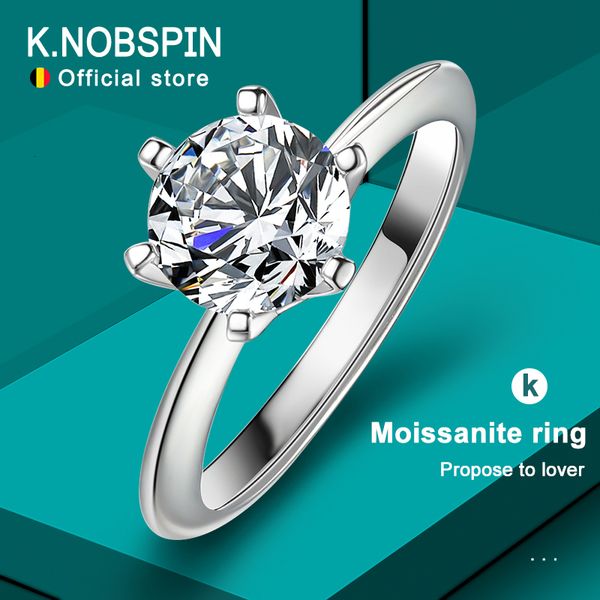 with side stones knobspin original 925 sterling silver ring diamonds with certificate fine jewelry wedding engagement rings for women 230701
with side stones knobspin original 925 sterling silver ring diamonds with certificate fine jewelry wedding engagement rings for women 230701