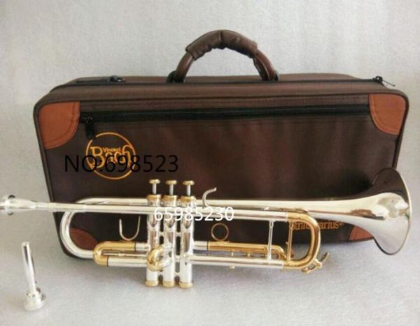bach trumpet original silver plated gold key lt180s72 flat bb professional trumpet bell musical instruments brass7517885
bach trumpet original silver plated gold key lt180s72 flat bb professional trumpet bell musical instruments brass7517885