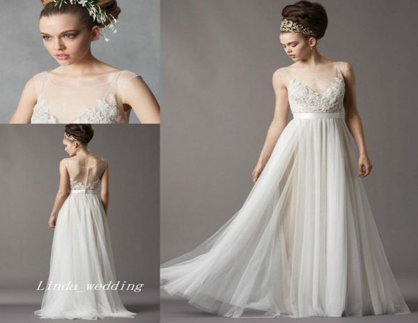 new vintage charming sheer transparent tube illusion scoop neck lace beach casual bridal gown wedding dress redo7217523, White
new vintage charming sheer transparent tube illusion scoop neck lace beach casual bridal gown wedding dress redo7217523, White
