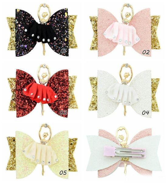 baby girl barrettes diamonds glitter hair bows cute ballet dancer hair clips for children kids hairpin hair accessories3254443, Slivery;white
baby girl barrettes diamonds glitter hair bows cute ballet dancer hair clips for children kids hairpin hair accessories3254443, Slivery;white