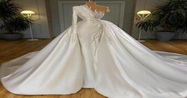 major beadings pearls overskirts evening dresses one shoulder satin long sleeves prom dress fomen formal wear party gown vestidos 3956834, Black;red
major beadings pearls overskirts evening dresses one shoulder satin long sleeves prom dress fomen formal wear party gown vestidos 3956834, Black;red