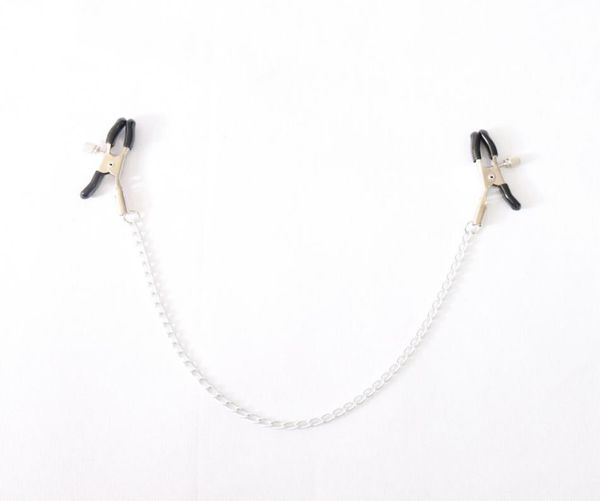 massage stainless steel metal chain nipple milk clips breast clip slaves nipple clamps toys butterfly style for couples7149558
massage stainless steel metal chain nipple milk clips breast clip slaves nipple clamps toys butterfly style for couples7149558