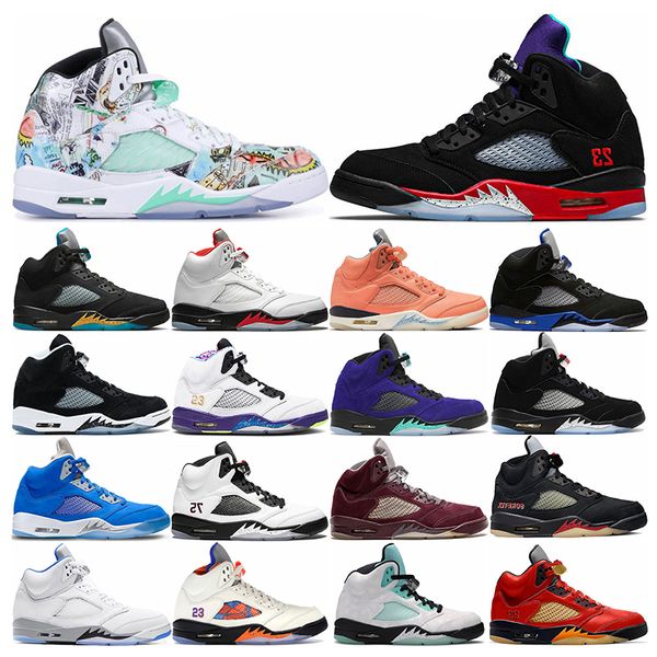 5s basketball shoes mens outdoor sneakers fire red green bean crimson bliss georgetown sports trainers
5s basketball shoes mens outdoor sneakers fire red green bean crimson bliss georgetown sports trainers