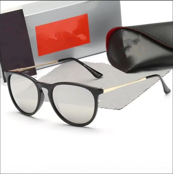 men classic brand retro women sunglasses rays bans luxury designer eyewear metal frame designers sun glasses woman c6, White;black
men classic brand retro women sunglasses rays bans luxury designer eyewear metal frame designers sun glasses woman c6, White;black