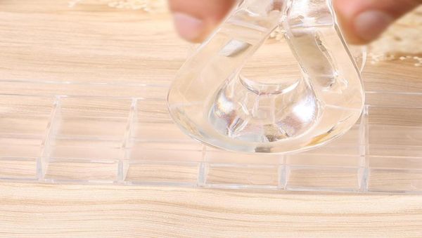 1set 125cm gigantic clear jelly stamper rectangular silicone nail art stamper and 1scrapers5827168, White
1set 125cm gigantic clear jelly stamper rectangular silicone nail art stamper and 1scrapers5827168, White