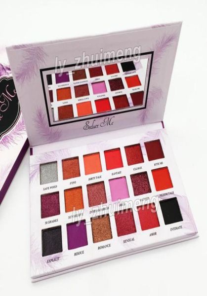 beauty seduce me eye shadow palette 18 colors shimmer matte makeup eyeshadow palette pressed powder eye shadow with mirror cosmeti9364191
beauty seduce me eye shadow palette 18 colors shimmer matte makeup eyeshadow palette pressed powder eye shadow with mirror cosmeti9364191