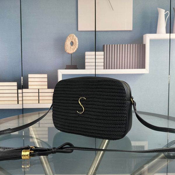 straw knit camera bag women raffia tassel shoulder bags designer leather crossbody chain messenger bags purse wallet flap 23cm
straw knit camera bag women raffia tassel shoulder bags designer leather crossbody chain messenger bags purse wallet flap 23cm