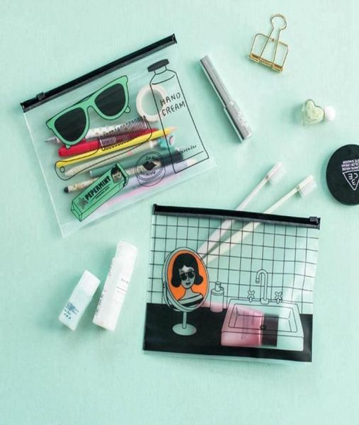 women fashion clear cosmetic bags toiletry bags travel organizer necessary beauty case makeup bag bath wash7791532
women fashion clear cosmetic bags toiletry bags travel organizer necessary beauty case makeup bag bath wash7791532