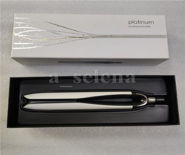 v gold platinum hair straightener straightening professional styler flat iron white styling tool8490009, Black
v gold platinum hair straightener straightening professional styler flat iron white styling tool8490009, Black