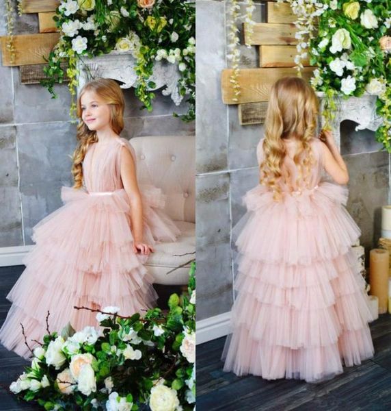 blush pink lovely cute flower girl dresses glamorous vintage princess daughter toddler pretty kids pageant formal first holy commu7351387, White;blue
blush pink lovely cute flower girl dresses glamorous vintage princess daughter toddler pretty kids pageant formal first holy commu7351387, White;blue