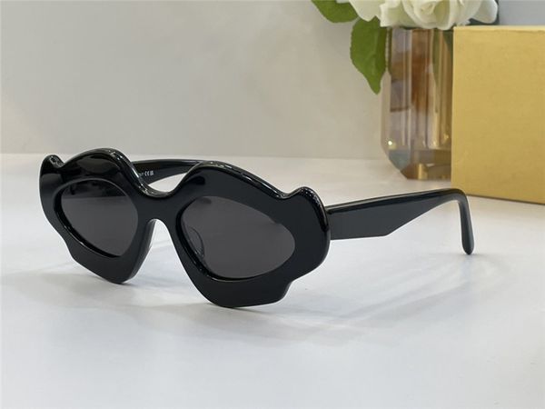 new fashion design acetate sunglasses 40109u flame-shape frame avant-garde and trendy style high-end outdoor uv400 protection glasses, White;black
new fashion design acetate sunglasses 40109u flame-shape frame avant-garde and trendy style high-end outdoor uv400 protection glasses, White;black