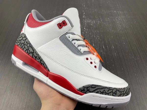 jumpman 3s men women shoes red white grey cement designer basketball shoes outdoor sneakers size available fast ship with box
jumpman 3s men women shoes red white grey cement designer basketball shoes outdoor sneakers size available fast ship with box