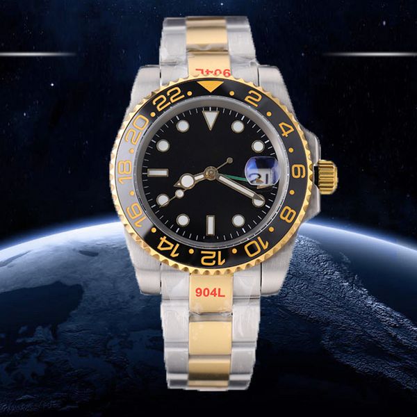 men watch 40mm movement wristwatches designer mens 3235 movement automatic man bracelet watches outer ring stylish design watch, Slivery;brown
men watch 40mm movement wristwatches designer mens 3235 movement automatic man bracelet watches outer ring stylish design watch, Slivery;brown