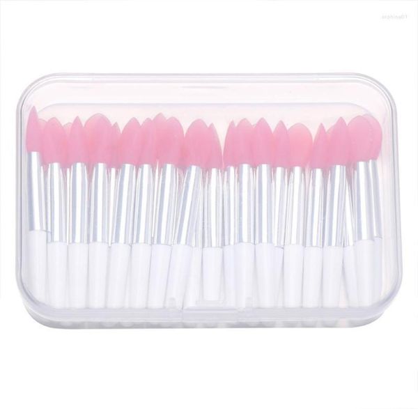 makeup brushes 30pcs silicone lip brush exfoliating lipstick with film dustproof cover plump smoother applicator cosmetic tool6152960
makeup brushes 30pcs silicone lip brush exfoliating lipstick with film dustproof cover plump smoother applicator cosmetic tool6152960