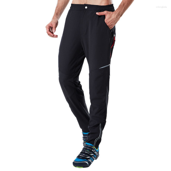 men's pants outdoor quick-drying hiking cycling for men women breathable sports hight elasticity reflective trousers, Black
men's pants outdoor quick-drying hiking cycling for men women breathable sports hight elasticity reflective trousers, Black