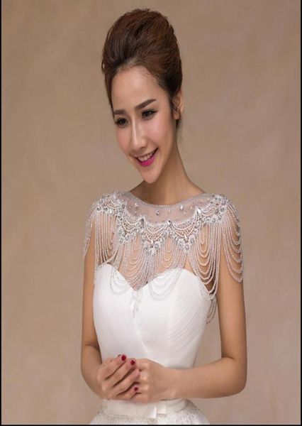 romantic ivory lace bride wedding jewelry necklace sheer tulle long paragraph lace crystal beaded shoulder chain3368799, White
romantic ivory lace bride wedding jewelry necklace sheer tulle long paragraph lace crystal beaded shoulder chain3368799, White