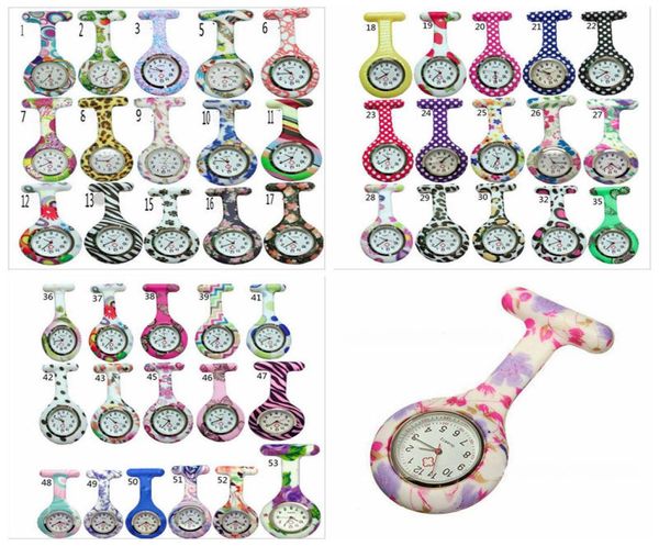 nurse watches doctor fob quartz watch silicone pocket watch brooch watches colorful camouflage prints tunic pin watches 53 colors 5401781, Red;brown
nurse watches doctor fob quartz watch silicone pocket watch brooch watches colorful camouflage prints tunic pin watches 53 colors 5401781, Red;brown
