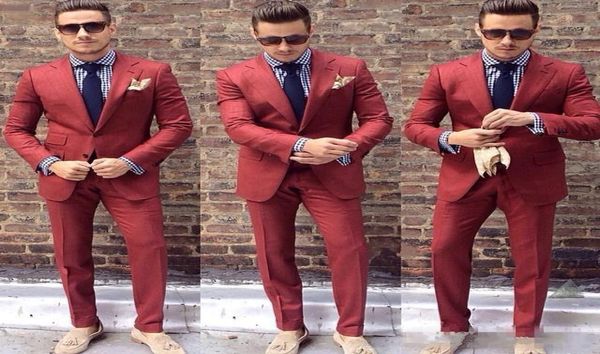 brand new fashionable notch lapel wine wedding groom tuxedos men suits weddingpromdinner man blazerjackettiepants a a5961175, Black;gray
brand new fashionable notch lapel wine wedding groom tuxedos men suits weddingpromdinner man blazerjackettiepants a a5961175, Black;gray
