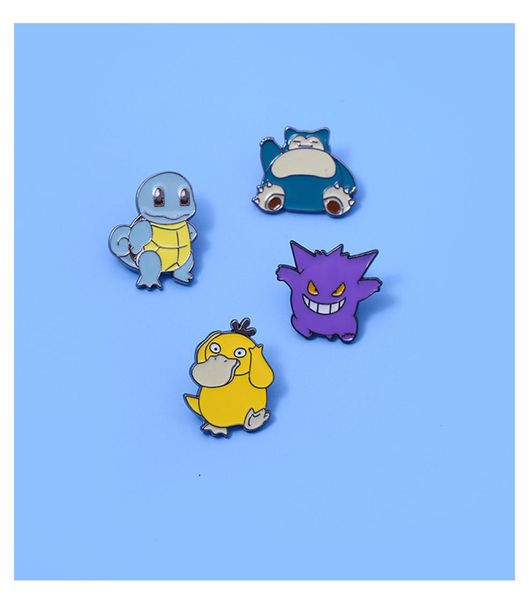cute anime movies games hard enamel pins collect metal cartoon brooch backpack hat bag collar lapel badges women fashion jewelry s4391484, Blue
cute anime movies games hard enamel pins collect metal cartoon brooch backpack hat bag collar lapel badges women fashion jewelry s4391484, Blue