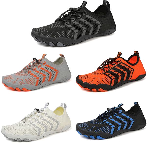 2023 rapid drainage anti-slip beach casual shoes men white black gray bule orange sneakers outdoor for all terrains
2023 rapid drainage anti-slip beach casual shoes men white black gray bule orange sneakers outdoor for all terrains