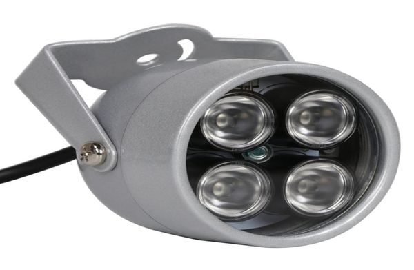 cctv leds 4 array ir led illuminator light ir infrared waterproof night vision cctv fill light for cctv camera ip camera7303399
cctv leds 4 array ir led illuminator light ir infrared waterproof night vision cctv fill light for cctv camera ip camera7303399