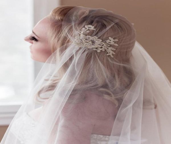 fashion simple cut juliet cap crystal wedding veil bridal cap veils elbow length3907908, Black
fashion simple cut juliet cap crystal wedding veil bridal cap veils elbow length3907908, Black