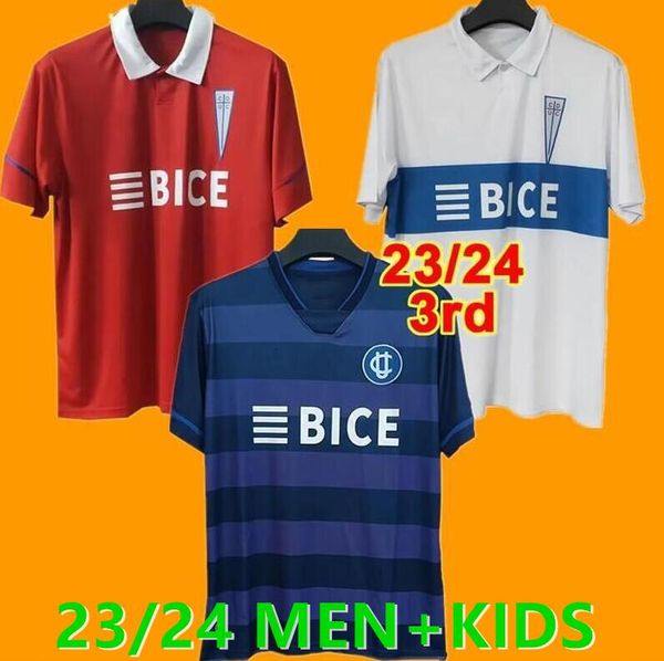 23 24 universidad catolica mens soccer jerseys asta-buruaga zampedri galani fuenzalida home white away red 3rd blue football shirts 666, Black;yellow
23 24 universidad catolica mens soccer jerseys asta-buruaga zampedri galani fuenzalida home white away red 3rd blue football shirts 666, Black;yellow